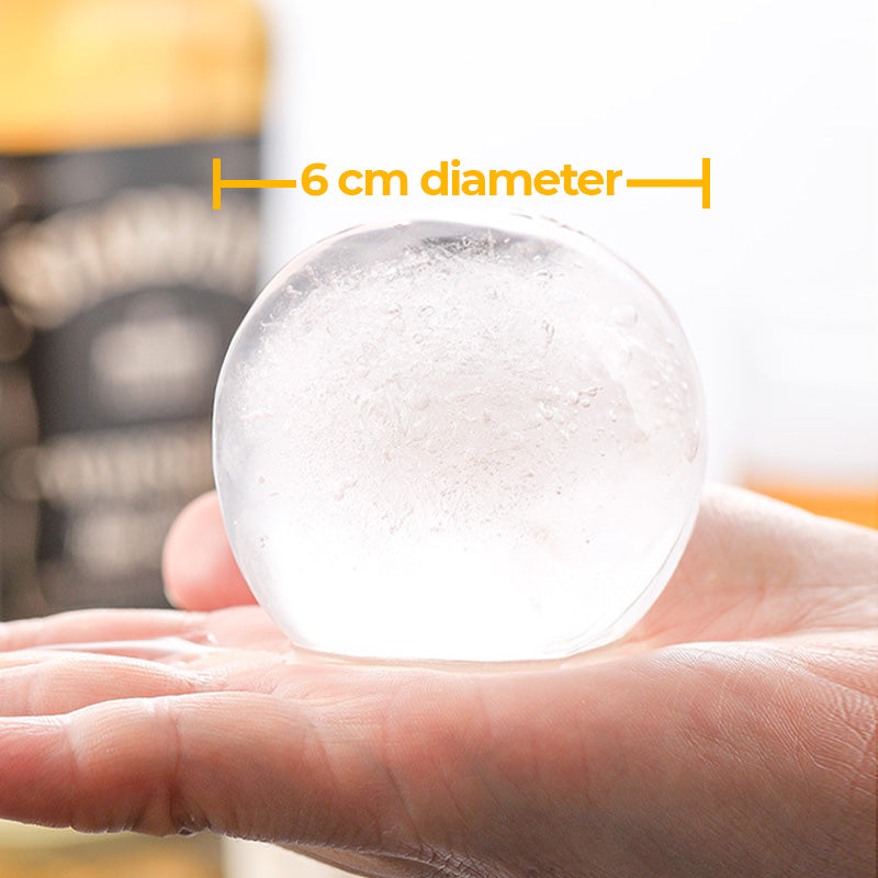 ⏳Time-limited Special⏰Portable Silicone Ice Ball Maker ❄️-1