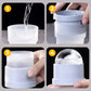 ⏳Time-limited Special⏰Portable Silicone Ice Ball Maker ❄️-5
