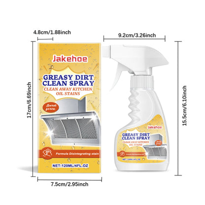 🔥2025 BEST SALE🔥BUY MORE SAVE MORE🚀 Multifunctional Powerful Kitchen Foam Cleaner🏠
