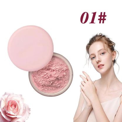 🌞Buy 1 Get 1 Free! Hot sale -🔥Beauty Pink Setting Powder
