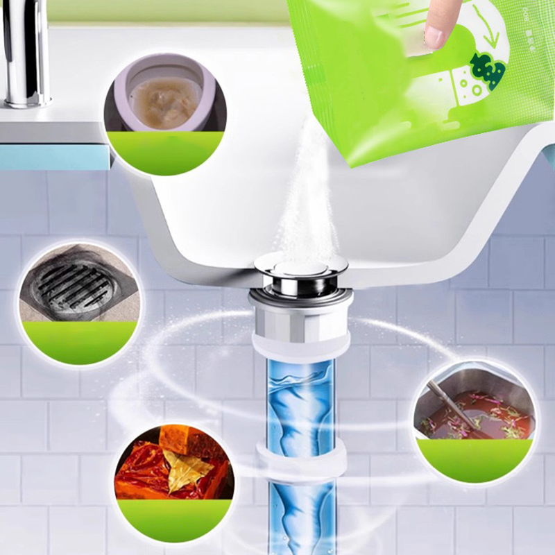 🔥Buy 3 Get 5 Free🔥Powerful Pipeline Dredging Powder-3