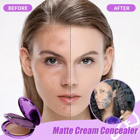 🔥 LAST DAY 40%OFF🔥Soft Matte Cream Concealer