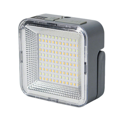 🔥HOT SALE 50% OFF🏆Portable & Waterproof Solar-Powered Camping Light🌞🏕️