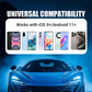2-in-1 Draadloze Adapter voor iPhone & Android Auto-6