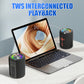 🎶2 in 1 Magnetic Dual Splittable Bluetooth Speaker-2