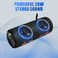 🎶2 in 1 Magnetic Dual Splittable Bluetooth Speaker-3
