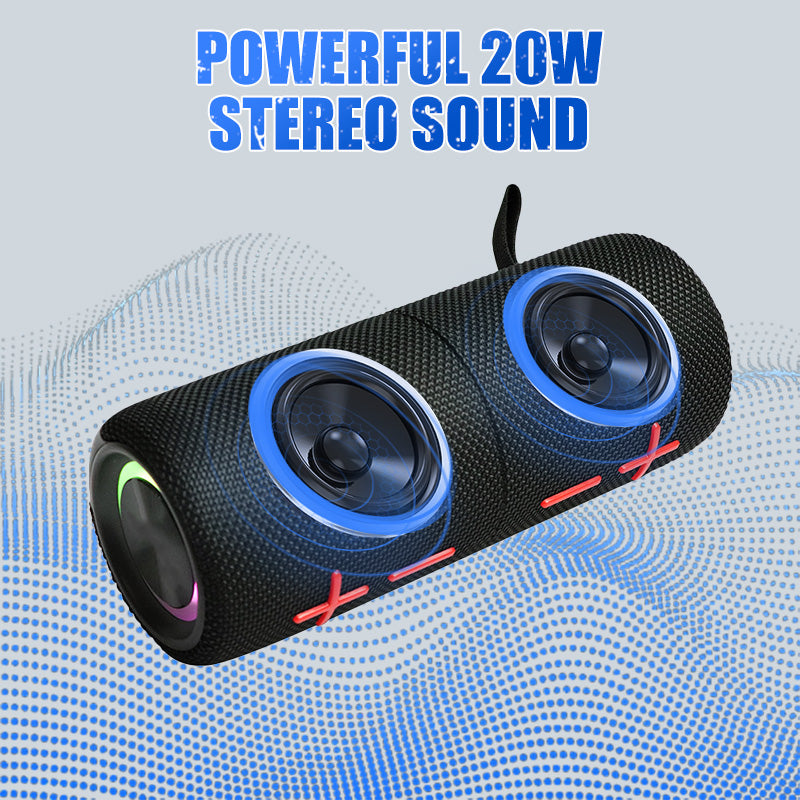 🎶2 in 1 Magnetic Dual Splittable Bluetooth Speaker-3