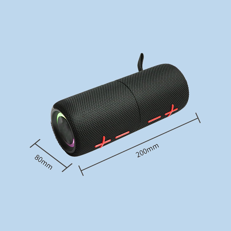 🎶2 in 1 Magnetic Dual Splittable Bluetooth Speaker-7