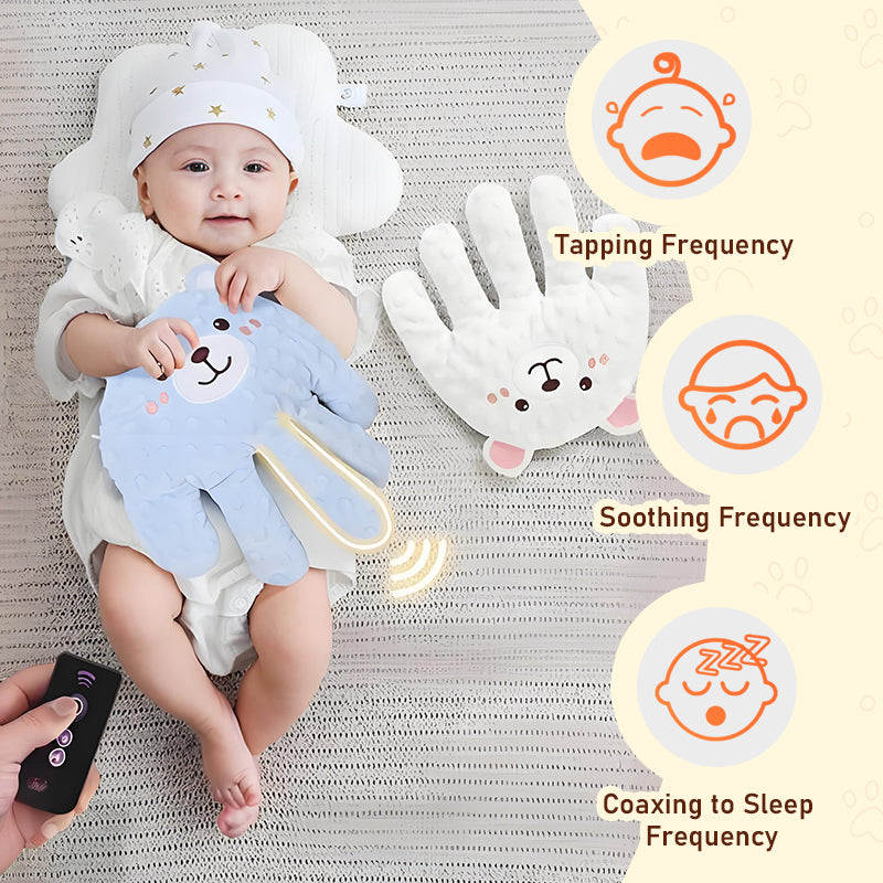 💖HOT SALE 55% OFF💖 Smart Soothing Baby Sleep Palm-1