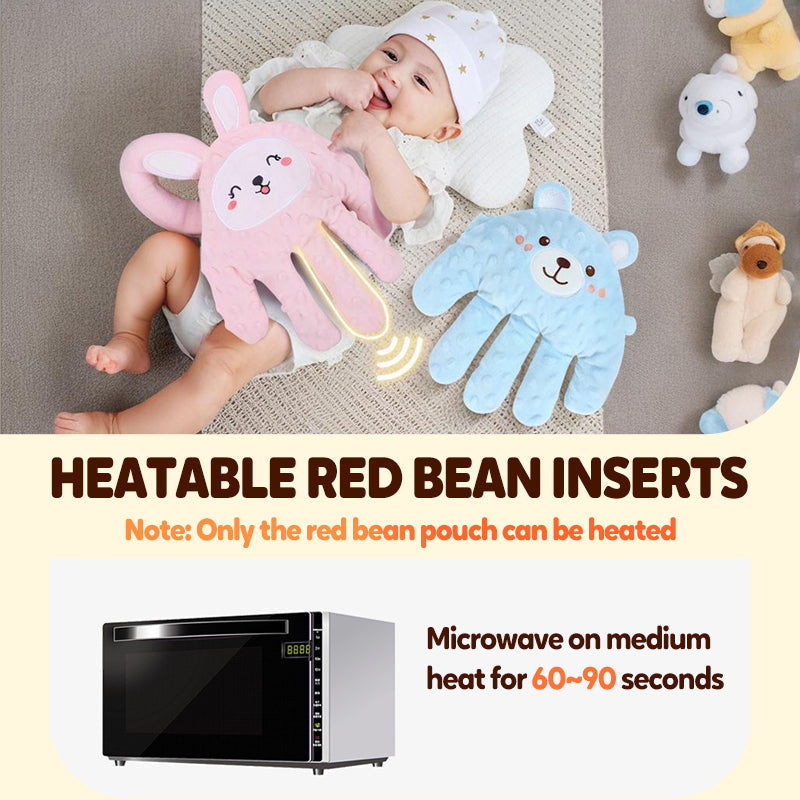 💖HOT SALE 55% OFF💖 Smart Soothing Baby Sleep Palm-3