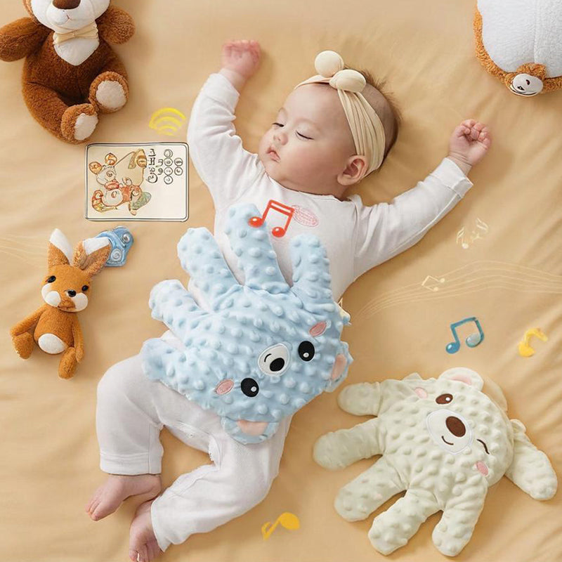 💖HOT SALE 55% OFF💖 Smart Soothing Baby Sleep Palm-6
