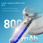 Rechargeable & Portable Digital Display Lint Remover-1