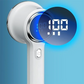 Rechargeable & Portable Digital Display Lint Remover-2