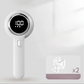 Rechargeable & Portable Digital Display Lint Remover-9