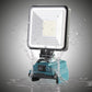 LED Flood Light with USB/Type-C Charging-2