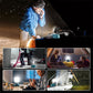 LED Flood Light with USB/Type-C Charging-7