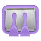 DIY Ice Cream Roll Maker Pan-9