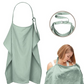Nursing Apron for Baby Breastfeeding-1