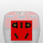 Ideal Gift - Car Mounted Cup Type Inverter Converter QC Charger-6