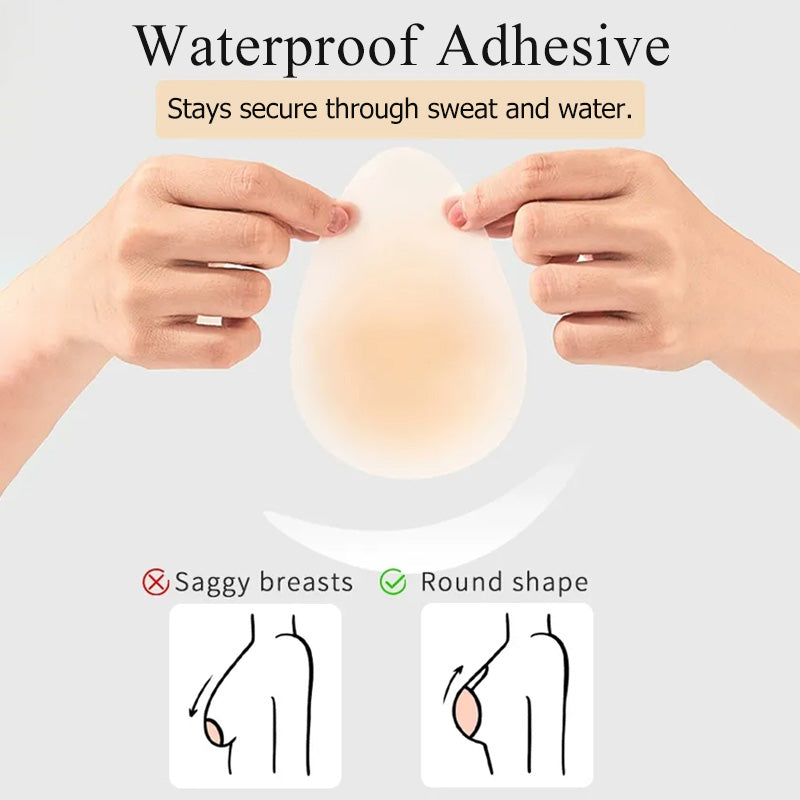 🎁Invisible Breast Lift Pads-5