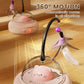 Automatic Interactive Cat Laser Toy-4