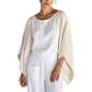 💖 Special Price £15.99🔥Last Time!!💝Women's Linen Cardigan 3/4 Sleeve Open Front Loose Cover Ups Lightweight Shrug