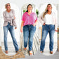 🔥2025 Hot Trend 50% OFF👖High Stretch Tummy Control Jeans