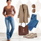 🔥2025 Hot Trend 50% OFF👖High Stretch Tummy Control Jeans