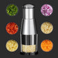 🎉Buy 2 Save 15% Off🔥Stainless Steel Garlic Grinder