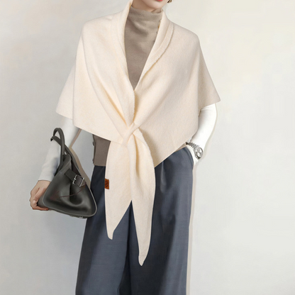 🍂🍂Early Autumn Special Offer 50%OFF🧣Women’s Fashionable Triangle Shawl Scarf