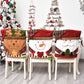 🎄Christmas Sale 48% Off🎄Cute Christmas Chair Covers 🔥