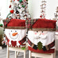 🎄Christmas Sale 48% Off🎄Cute Christmas Chair Covers 🔥