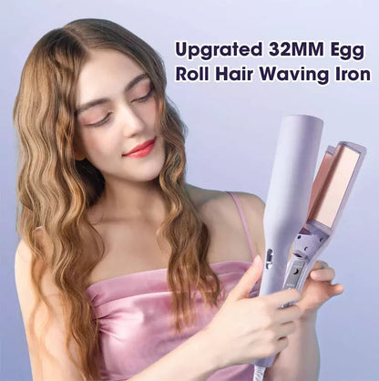 🎁🔥Last day sale 50% OFF🔥💖 New Arrival🔥Heated Curling Irons Unleash Your Beauty