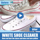 🔥Last Day Buy 1 Get 1 Free!!!Each Only £3.99🔥White Shoe Cleaning Cream🔥