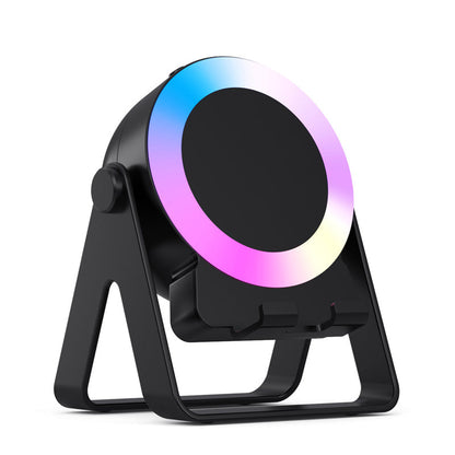 🔥HOT SALE 49% OFF🔥4-In-1 Wireless Induction Audio Bluetooth Speaker🌞 Smart Sensing Dock + Premium Speaker 💕