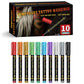 🎃👻Halloween Hot Sale 49% OFF🎨10-Color Temporary Tattoo Markers Set🌈