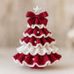 🎉Early Christmas Sale 49% OFF🎄DIY Crochet Christmas Tree Kit – ✨Handmade Holiday Decoration Set