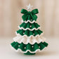 🎉Early Christmas Sale 49% OFF🎄DIY Crochet Christmas Tree Kit – ✨Handmade Holiday Decoration Set