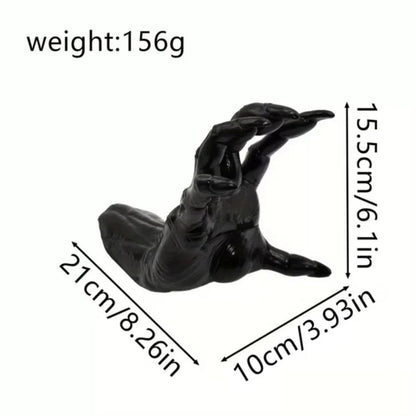 🔥Halloween Hot Sale-Up to 50% OFF😈Wall Mounted Creepy Ghost Hand Decoration