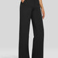 💖LAST DAY SALE 50% OFF💖Women's High Waist Stretch Casual Yoga Wide Leg Pants