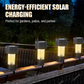 🔥LAST DAY 60% OFF🔥Solar Tie Lights with Clips - for Lawn, Garden, Yard, Outdoor Wedding Decoration & Ambient Landscape Lighting