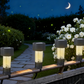 🔥LAST DAY 60% OFF🔥Solar Tie Lights with Clips - for Lawn, Garden, Yard, Outdoor Wedding Decoration & Ambient Landscape Lighting