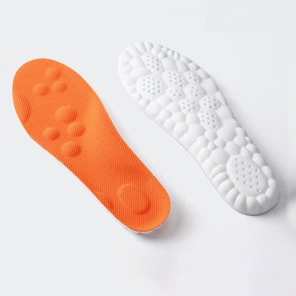 🔥Big Sale 48% OFF🔥Relax on the weekend ☁️ 4D Cloud Technology Insole - Super Soft ☀️