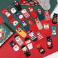 🎅Christmas Sale 49% OFF🔥🧦24 Day Christmas Socks Advent Calendar🎄