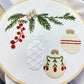 🎄Last Day Hot Sale 50% OFF!!⚡50K+ SOLD!🧵Christmas Embroidery Kit🎁