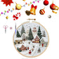 🎄Last Day Hot Sale 50% OFF!!⚡50K+ SOLD!🧵Christmas Embroidery Kit🎁