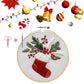 🎄Last Day Hot Sale 50% OFF!!⚡50K+ SOLD!🧵Christmas Embroidery Kit🎁