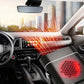 🎄Christmas Sale-Up to 50% OFF🏆2-in-1 Portable Car Heater with 360° Rotation