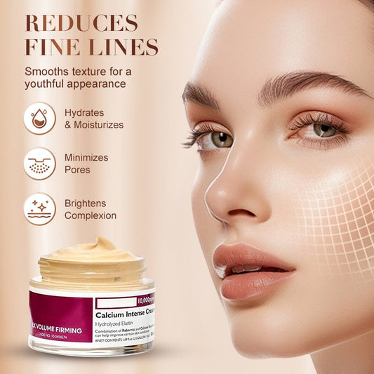 🔥NEW YEAR SALE - ONLY £9.99!!⚡50K+ SOLD!💝Advanced Calcium Collagen Volume Firming Balm